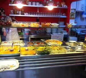 Hanimeli Ev Yemekleri Restaurant Caglayan Istanbul